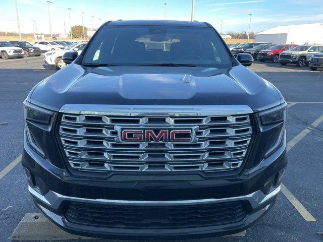 Used 2024 GMC Acadia Denali with VIN 1GKENRKS1RJ167537 for sale in Eureka, IL