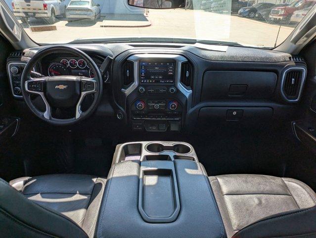 2021 Chevrolet Silverado 1500 Vehicle Photo in SELMA, TX 78154-1460