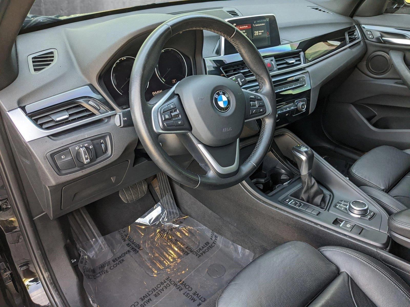 2018 BMW X1 sDrive28i Vehicle Photo in Pompano Beach, FL 33064