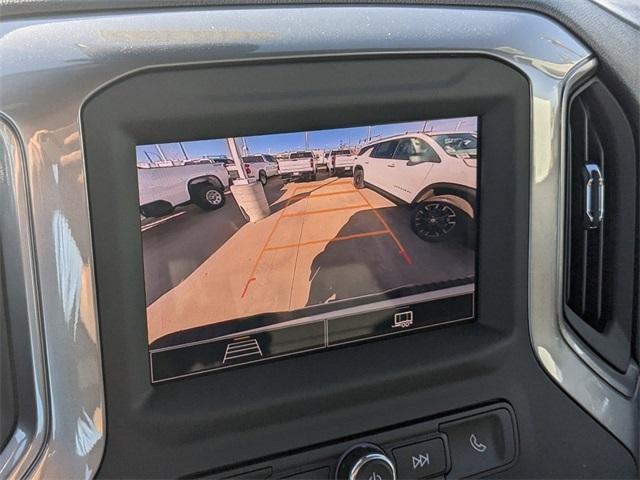 2025 Chevrolet Silverado 2500 HD Vehicle Photo in ENGLEWOOD, CO 80113-6708