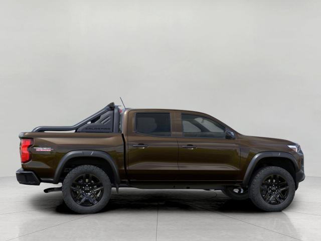 2025 Chevrolet Colorado Vehicle Photo in OSHKOSH, WI 54904-7811