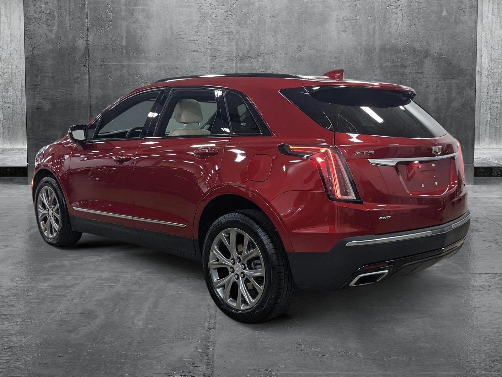 2021 Cadillac XT5 Vehicle Photo in Pompano Beach, FL 33064