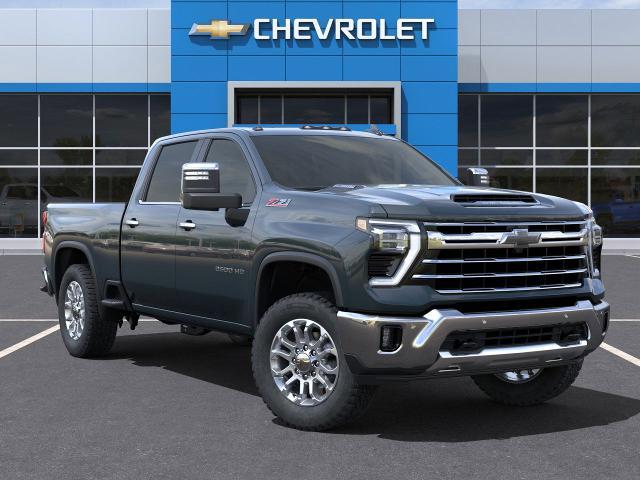 2025 Chevrolet Silverado 2500 HD Vehicle Photo in PEORIA, AZ 85382-3715