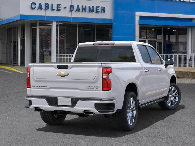 2025 Chevrolet Silverado 1500 Vehicle Photo in INDEPENDENCE, MO 64055-1314