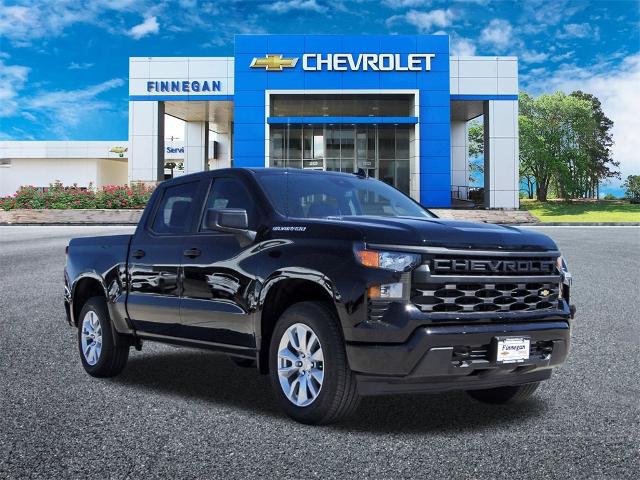 2025 Chevrolet Silverado 1500 Vehicle Photo in ROSENBERG, TX 77471-5675