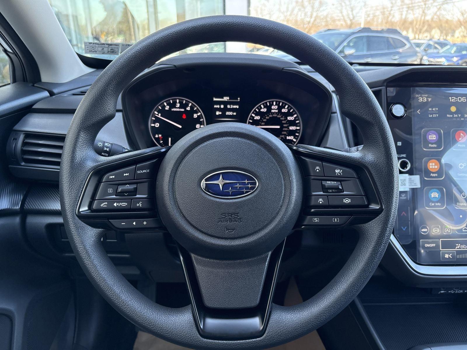 2025 Subaru Crosstrek Vehicle Photo in Mechanicsburg, PA 17050