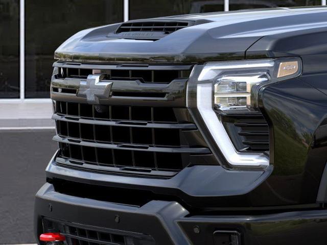 2025 Chevrolet Silverado 2500 HD Vehicle Photo in PARIS, TX 75460-2116