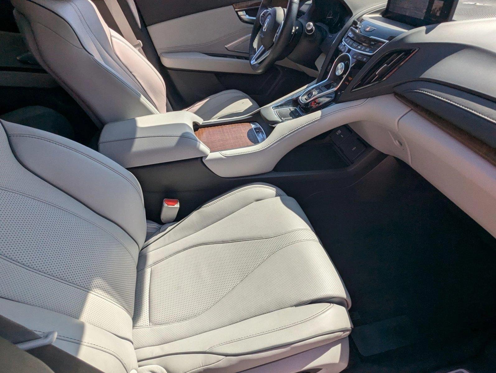 2021 Acura RDX Vehicle Photo in Delray Beach, FL 33444