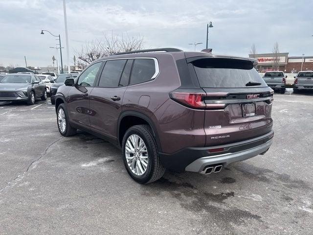 2025 GMC Acadia Vehicle Photo in Fishers, IN 46038
