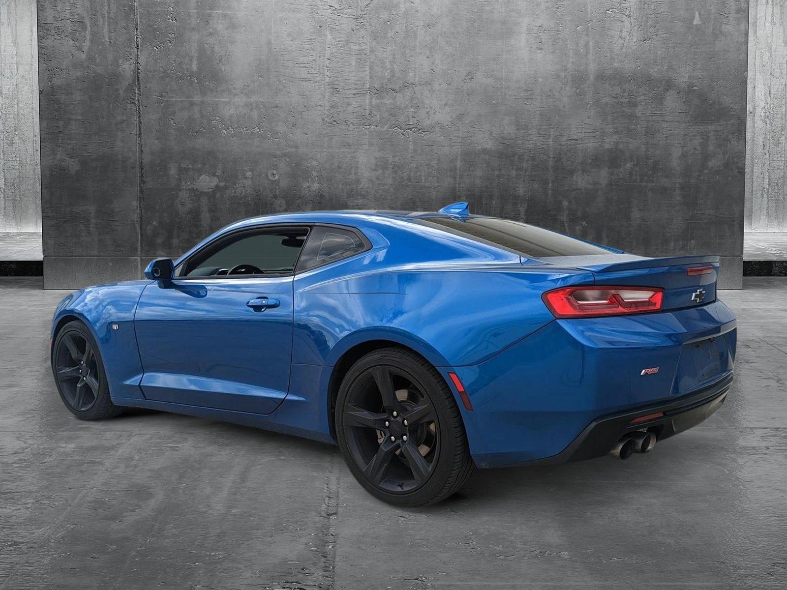 2018 Chevrolet Camaro Vehicle Photo in Winter Park, FL 32792