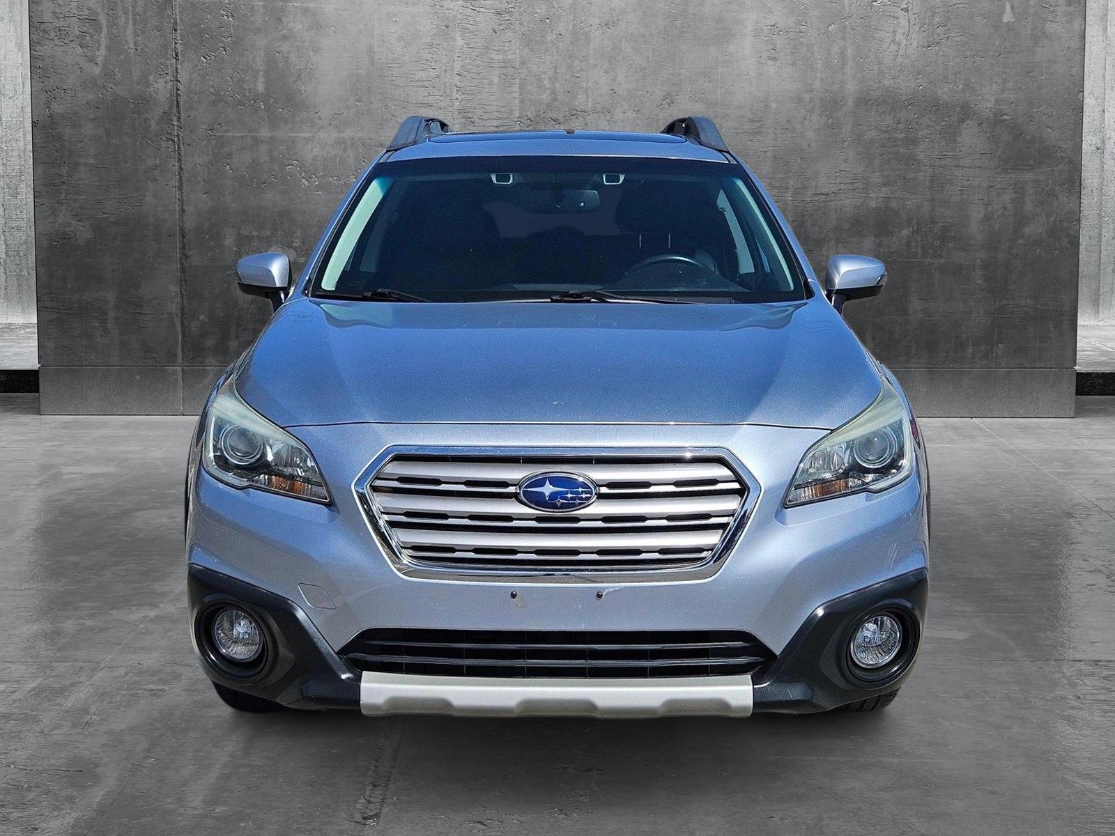 2015 Subaru Outback Vehicle Photo in AUSTIN, TX 78759-4154