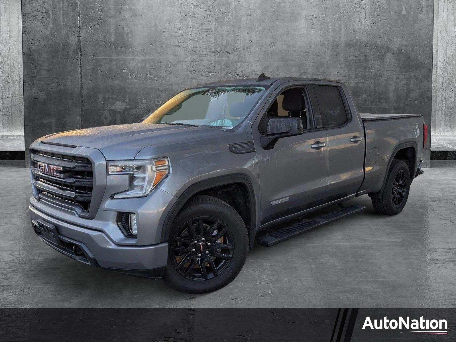 2020 GMC Sierra 1500 Vehicle Photo in PEMBROKE PINES, FL 33024-6534