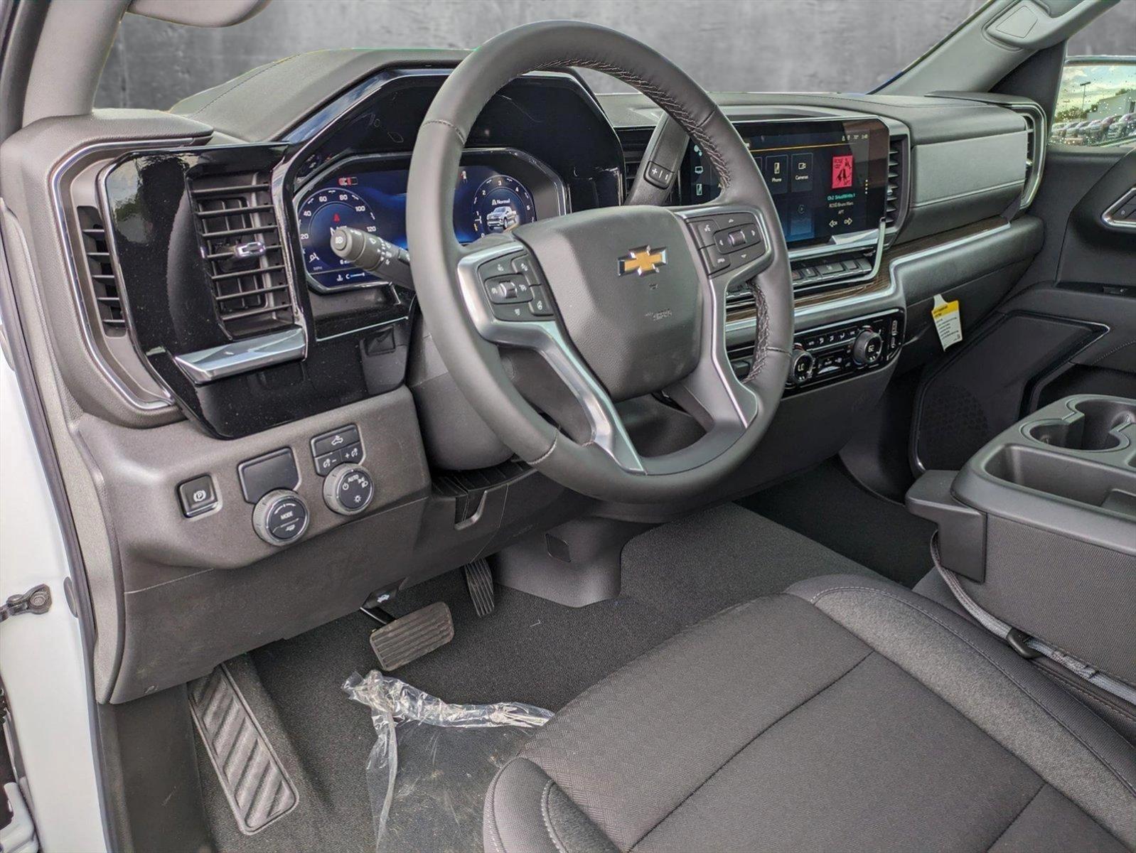 2025 Chevrolet Silverado 1500 Vehicle Photo in ORLANDO, FL 32812-3021