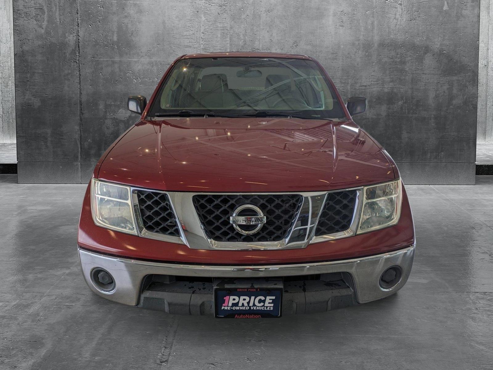 2008 Nissan Frontier Vehicle Photo in Las Vegas, NV 89149