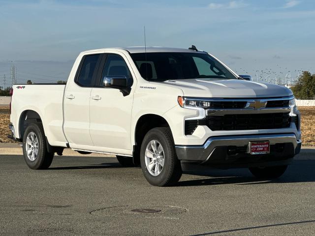 2025 Chevrolet Silverado 1500 Vehicle Photo in PITTSBURG, CA 94565-7121