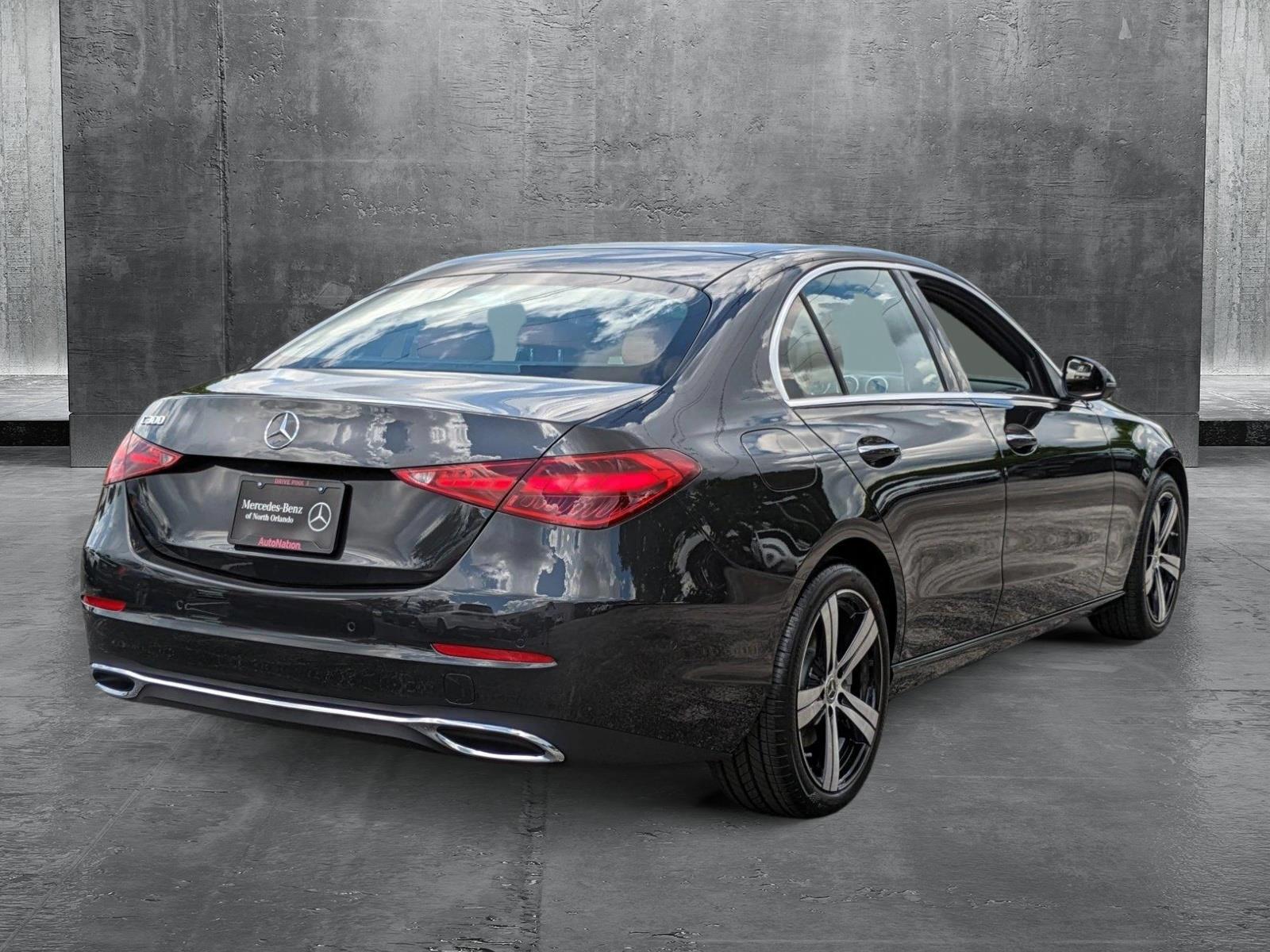 2024 Mercedes-Benz C-Class Vehicle Photo in Sanford, FL 32771