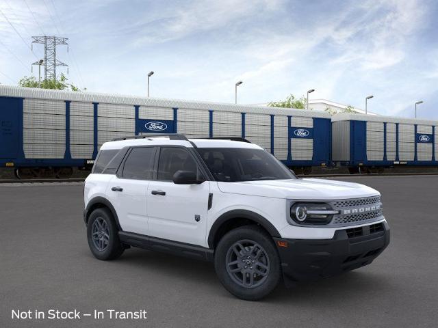 2025 Ford Bronco Sport Vehicle Photo in Winslow, AZ 86047-2439