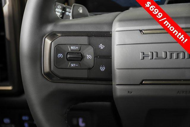2024 GMC HUMMER EV SUV Vehicle Photo in PUYALLUP, WA 98371-4149