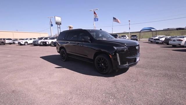 2024 Cadillac Escalade Vehicle Photo in NEDERLAND, TX 77627-8017