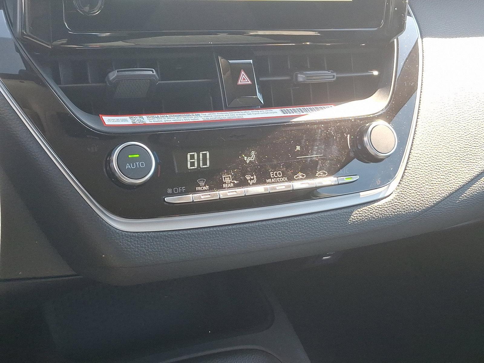 2025 Toyota Corolla Vehicle Photo in Trevose, PA 19053