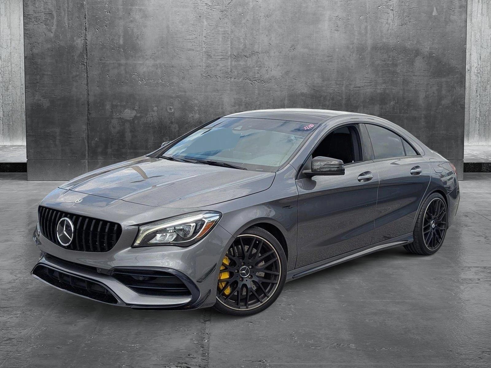 2019 Mercedes-Benz CLA Vehicle Photo in Delray Beach, FL 33444