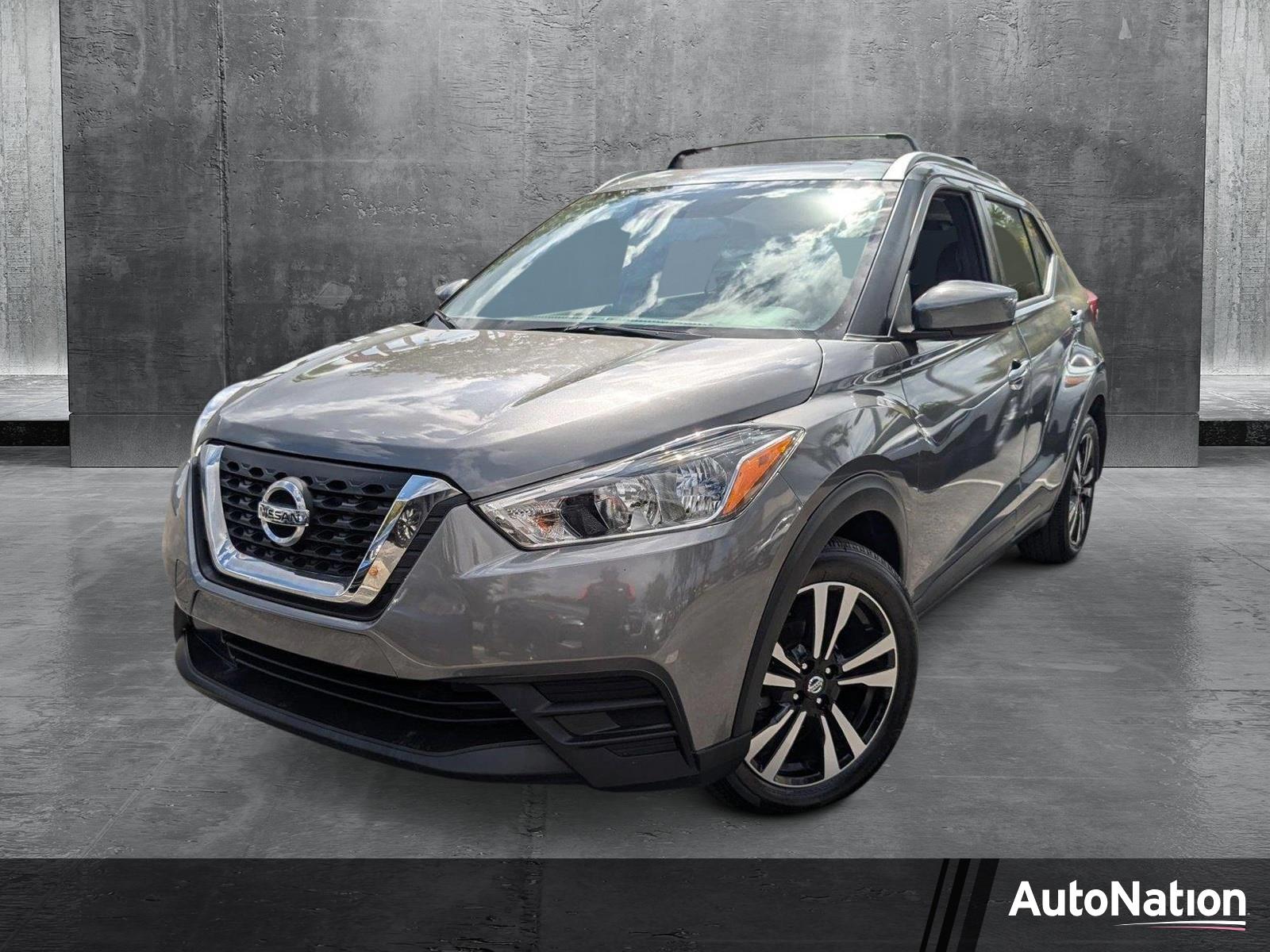 2019 Nissan Kicks Vehicle Photo in Miami, FL 33135