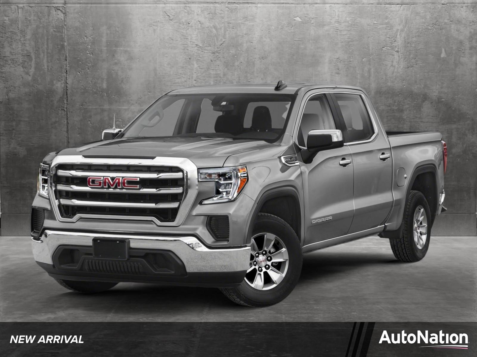 2019 GMC Sierra 1500 Vehicle Photo in GREENACRES, FL 33463-3207