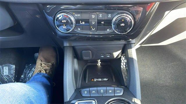 2025 Chevrolet Trailblazer Vehicle Photo in THOMPSONTOWN, PA 17094-9014