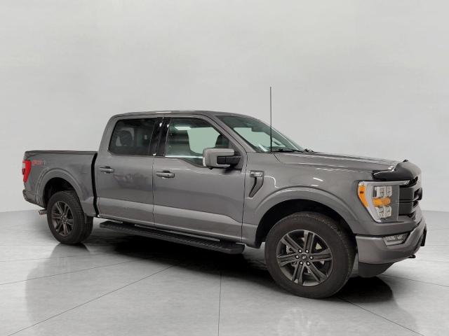 2022 Ford F-150 Vehicle Photo in Neenah, WI 54956