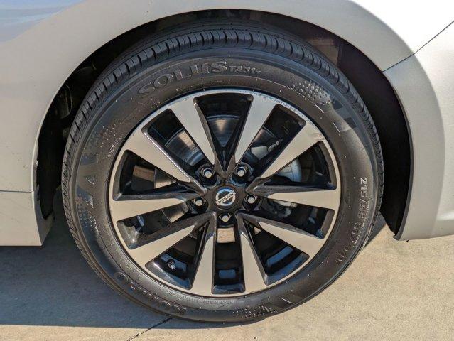 2018 Nissan Altima Vehicle Photo in SELMA, TX 78154-1459