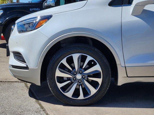 2021 Buick Encore Vehicle Photo in SUGAR LAND, TX 77478-0000