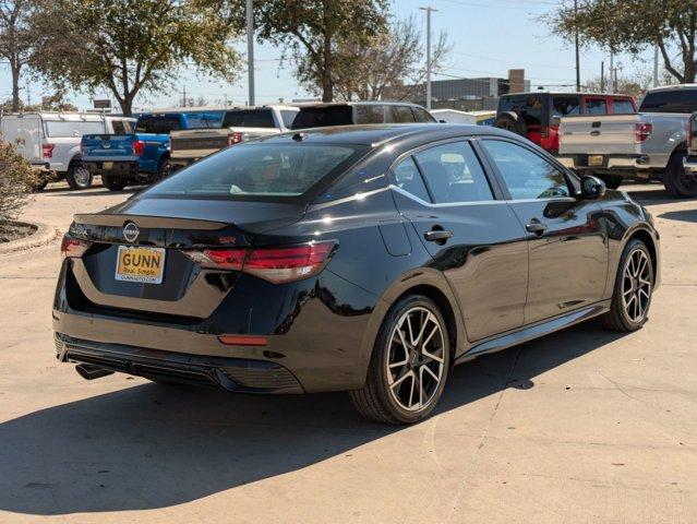 2024 Nissan Sentra Vehicle Photo in San Antonio, TX 78209