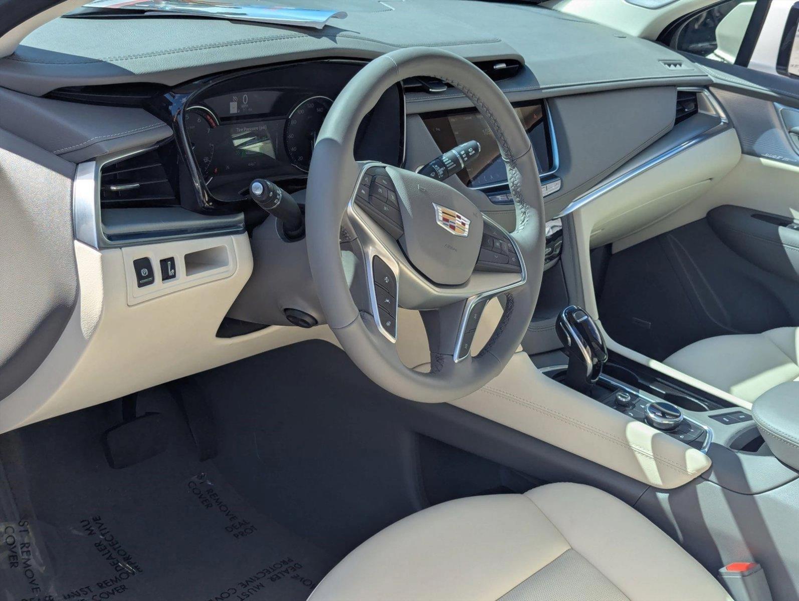 2025 Cadillac XT5 Vehicle Photo in Pompano Beach, FL 33064