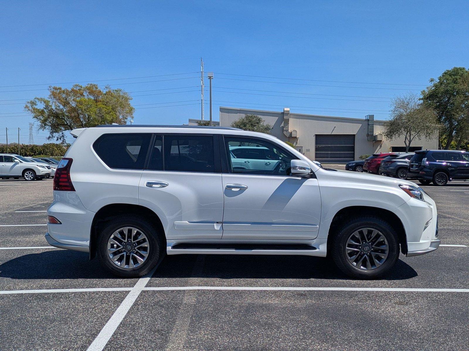 2018 Lexus GX 460 Vehicle Photo in Clearwater, FL 33761