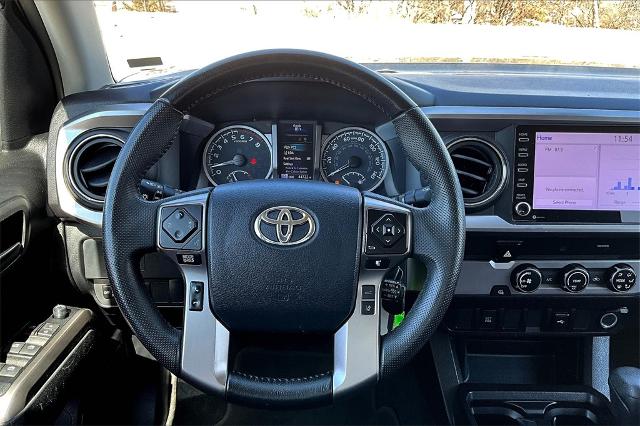 2023 Toyota Tacoma 2WD Vehicle Photo in Tulsa, OK 74145