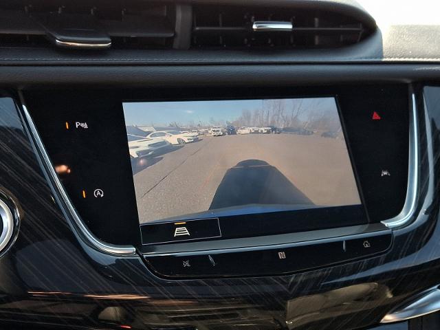 2021 Cadillac XT6 Vehicle Photo in TREVOSE, PA 19053-4984