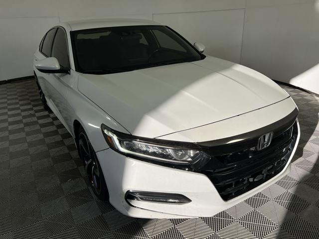 2018 Honda Accord Sedan Vehicle Photo in MEDINA, OH 44256-9001