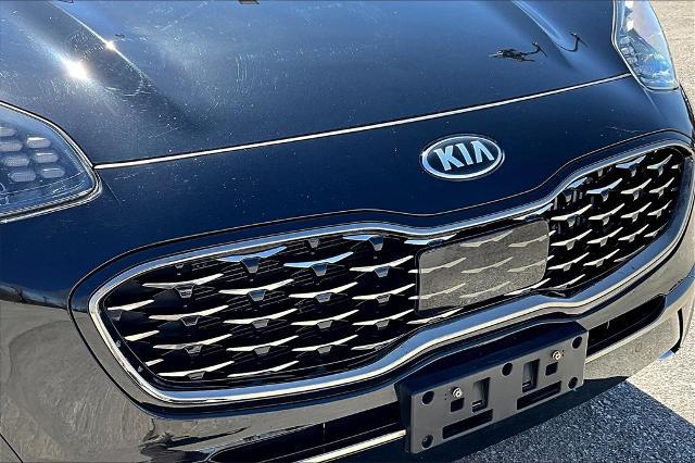 2020 Kia Sportage Vehicle Photo in Tulsa, OK 74145