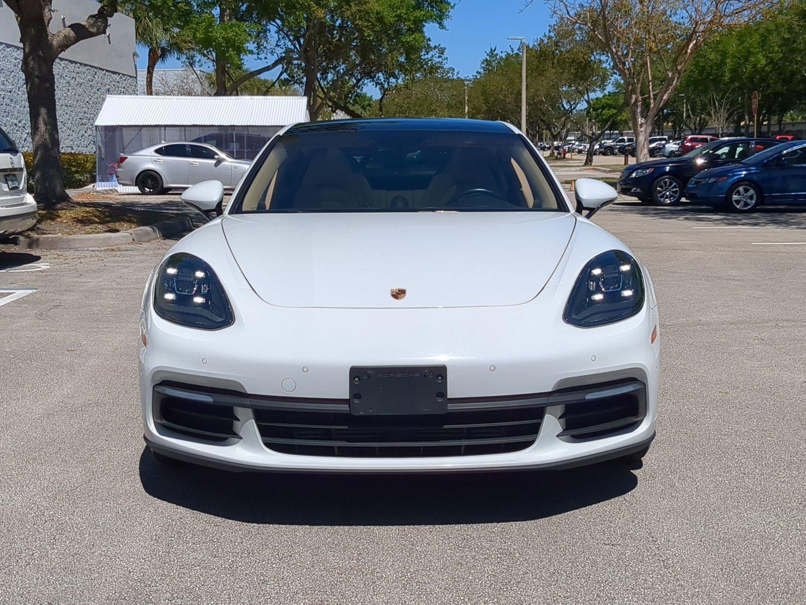 2017 Porsche Panamera Vehicle Photo in West Palm Beach, FL 33417