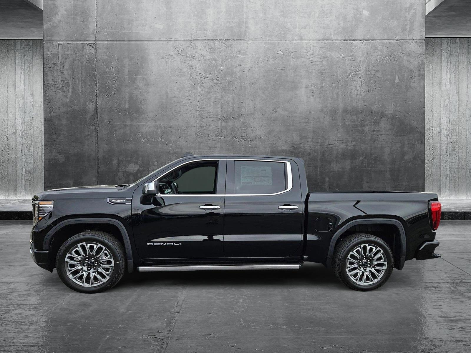 2025 GMC Sierra 1500 Vehicle Photo in LAS VEGAS, NV 89146-3033