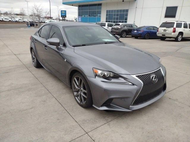 2015 Lexus IS 350 Vehicle Photo in ENGLEWOOD, CO 80113-6708