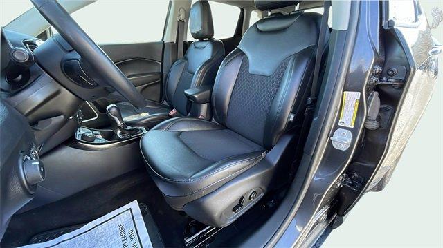 2019 Jeep Compass Vehicle Photo in THOMPSONTOWN, PA 17094-9014