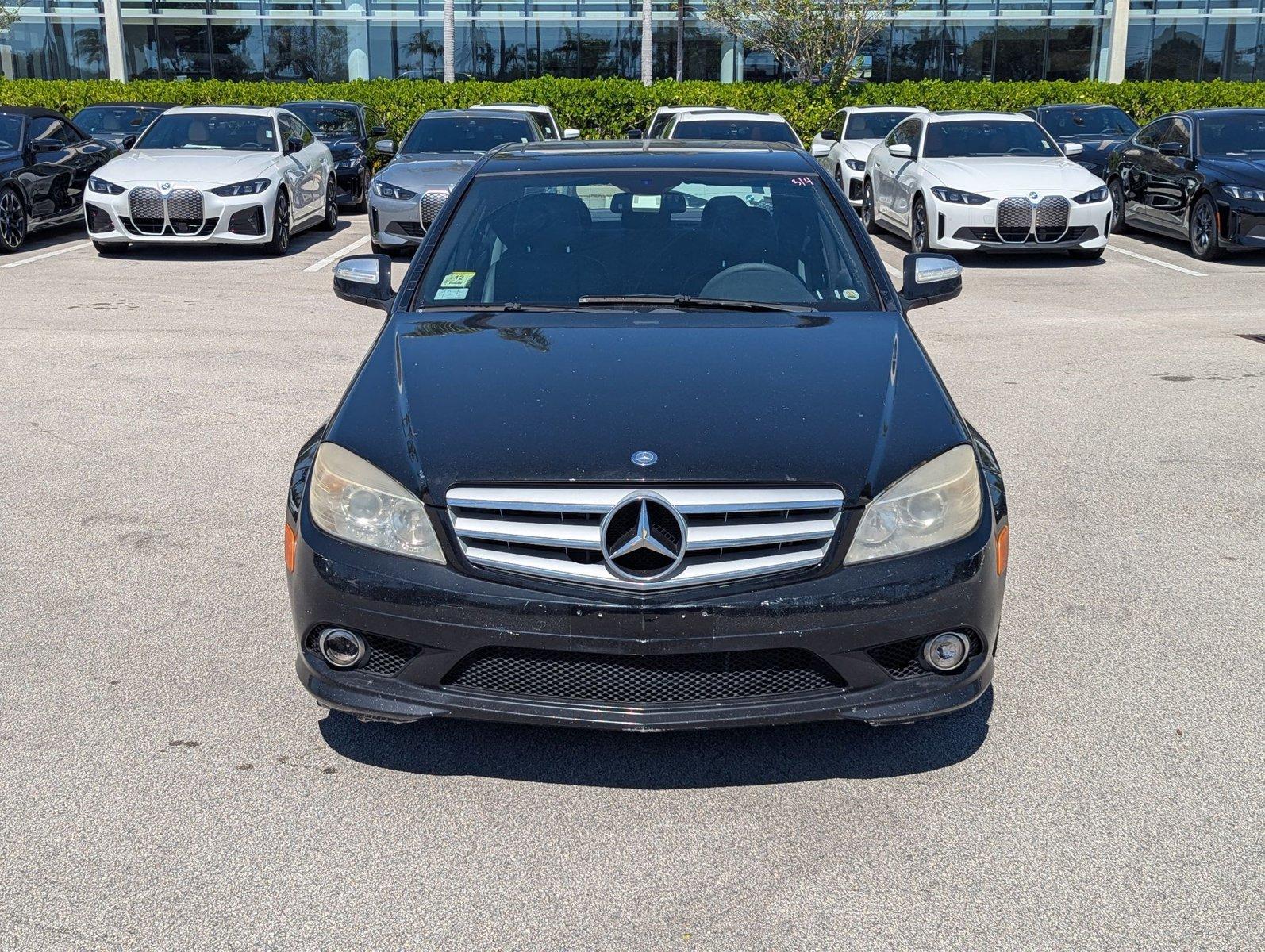 2008 Mercedes-Benz C-Class Vehicle Photo in Delray Beach, FL 33444