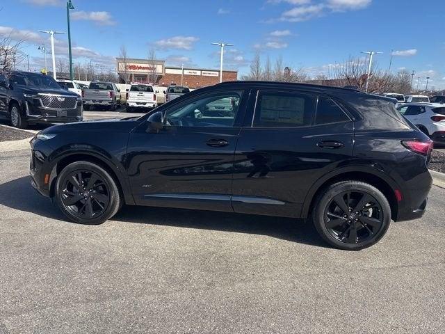 2025 Buick Envision Vehicle Photo in Fishers, IN 46038