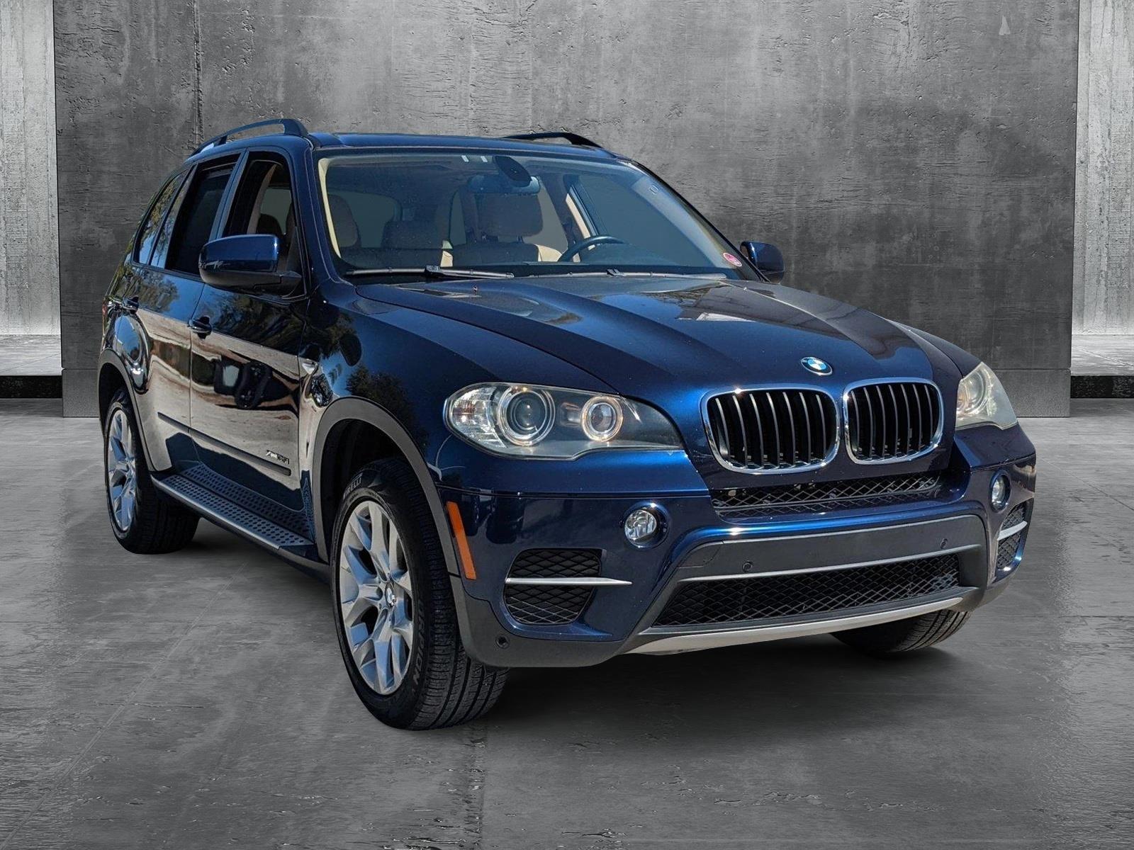 2011 BMW X5 35i Vehicle Photo in Jacksonville, FL 32256