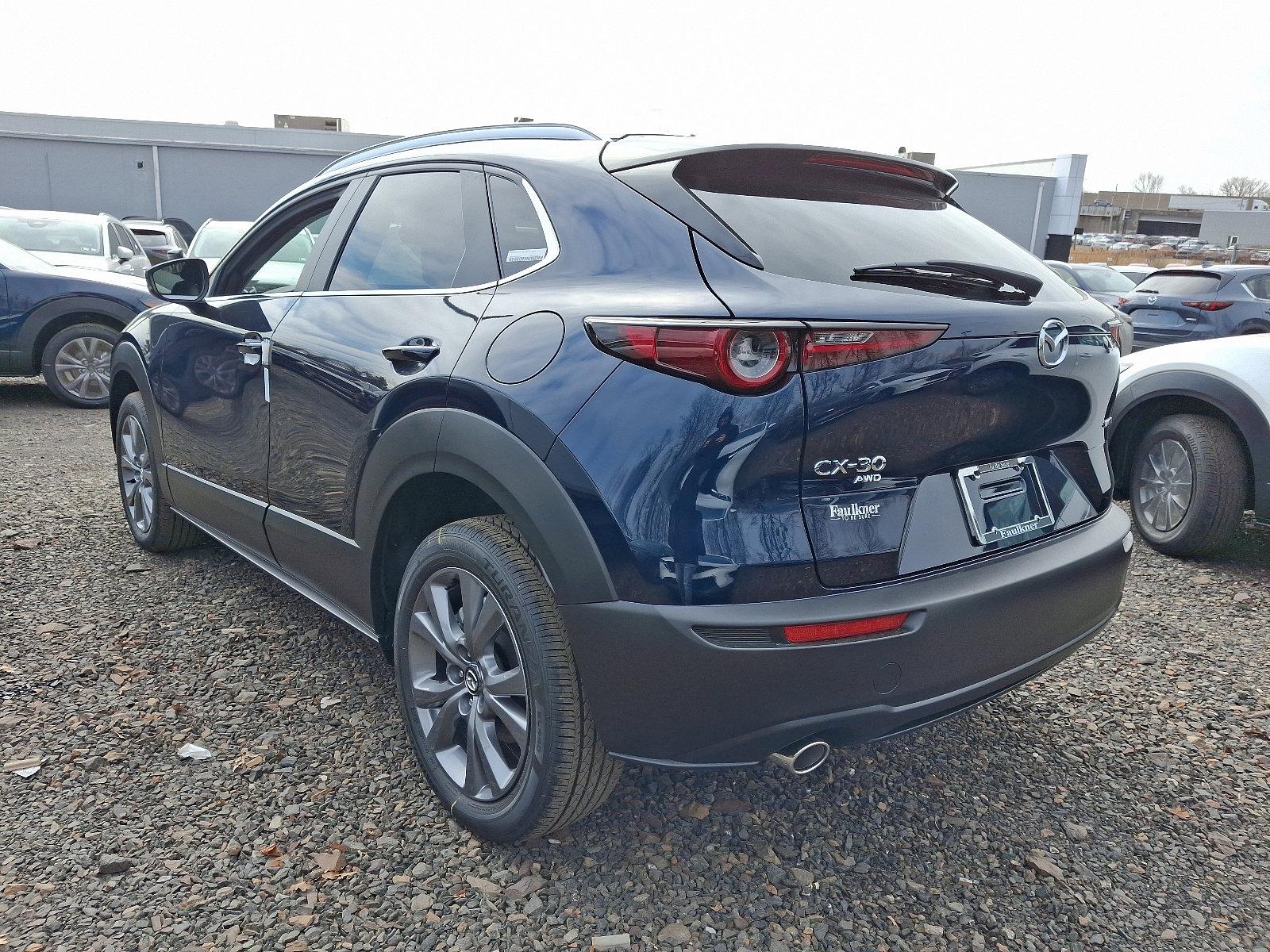 2025 Mazda CX-30 Vehicle Photo in Trevose, PA 19053