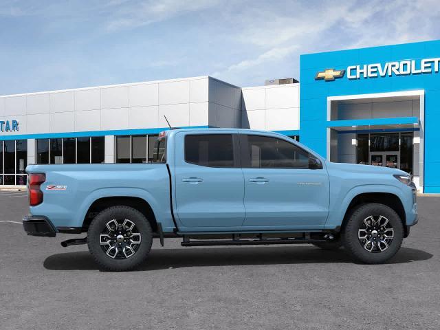 2025 Chevrolet Colorado Vehicle Photo in MOON TOWNSHIP, PA 15108-2571