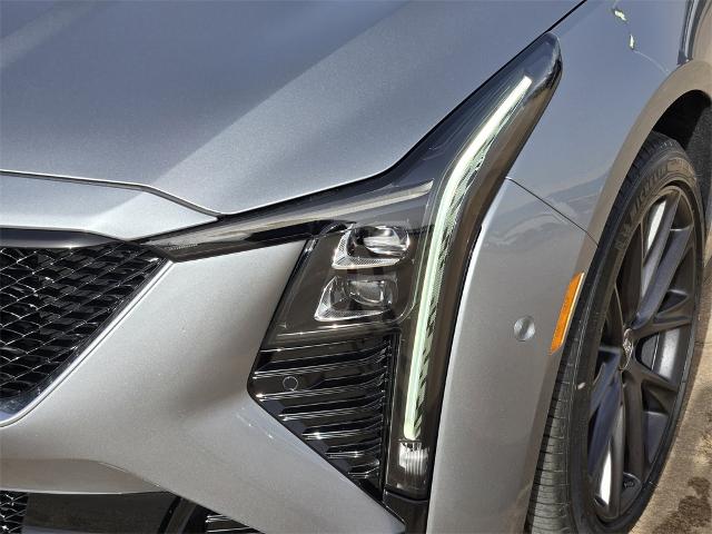 2025 Cadillac CT5 Vehicle Photo in Oklahoma City, OK 73114