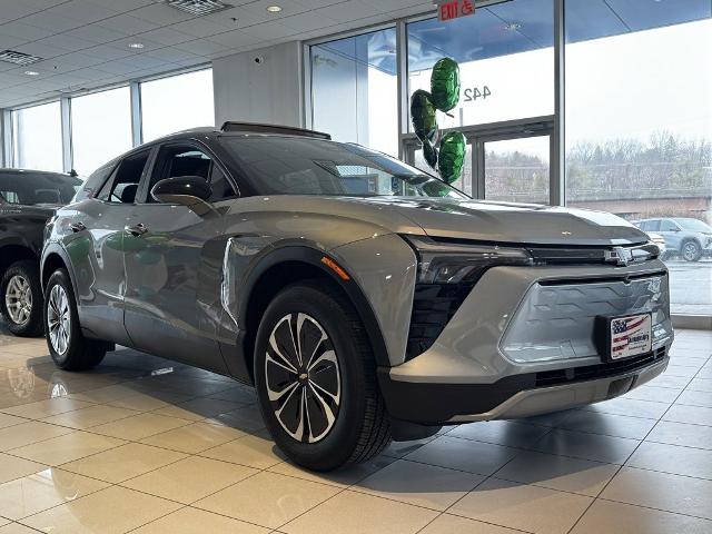 2025 Chevrolet Blazer EV Vehicle Photo in GARDNER, MA 01440-3110