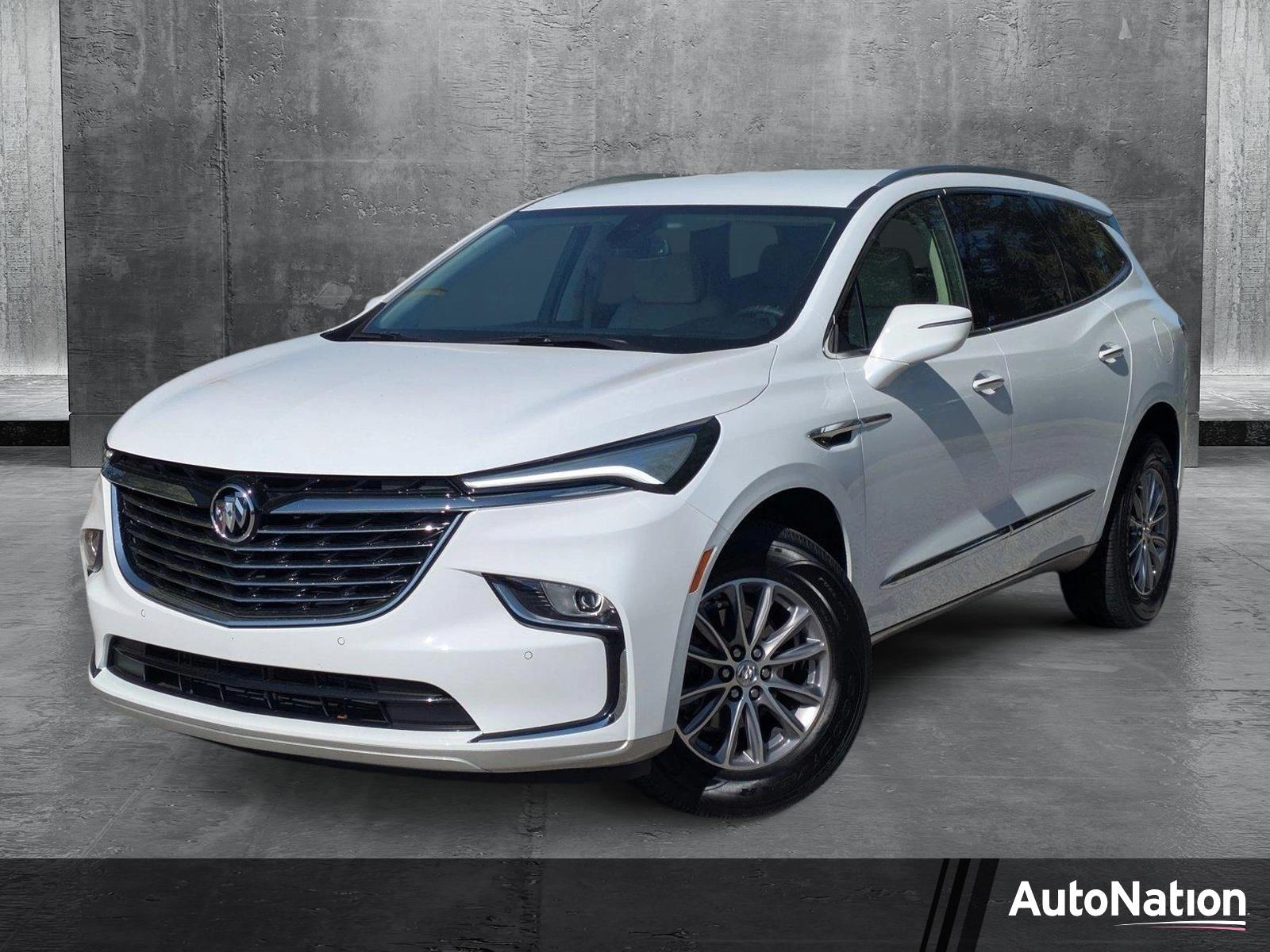 2023 Buick Enclave Vehicle Photo in Sarasota, FL 34231